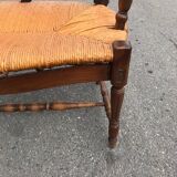 Provencal bench