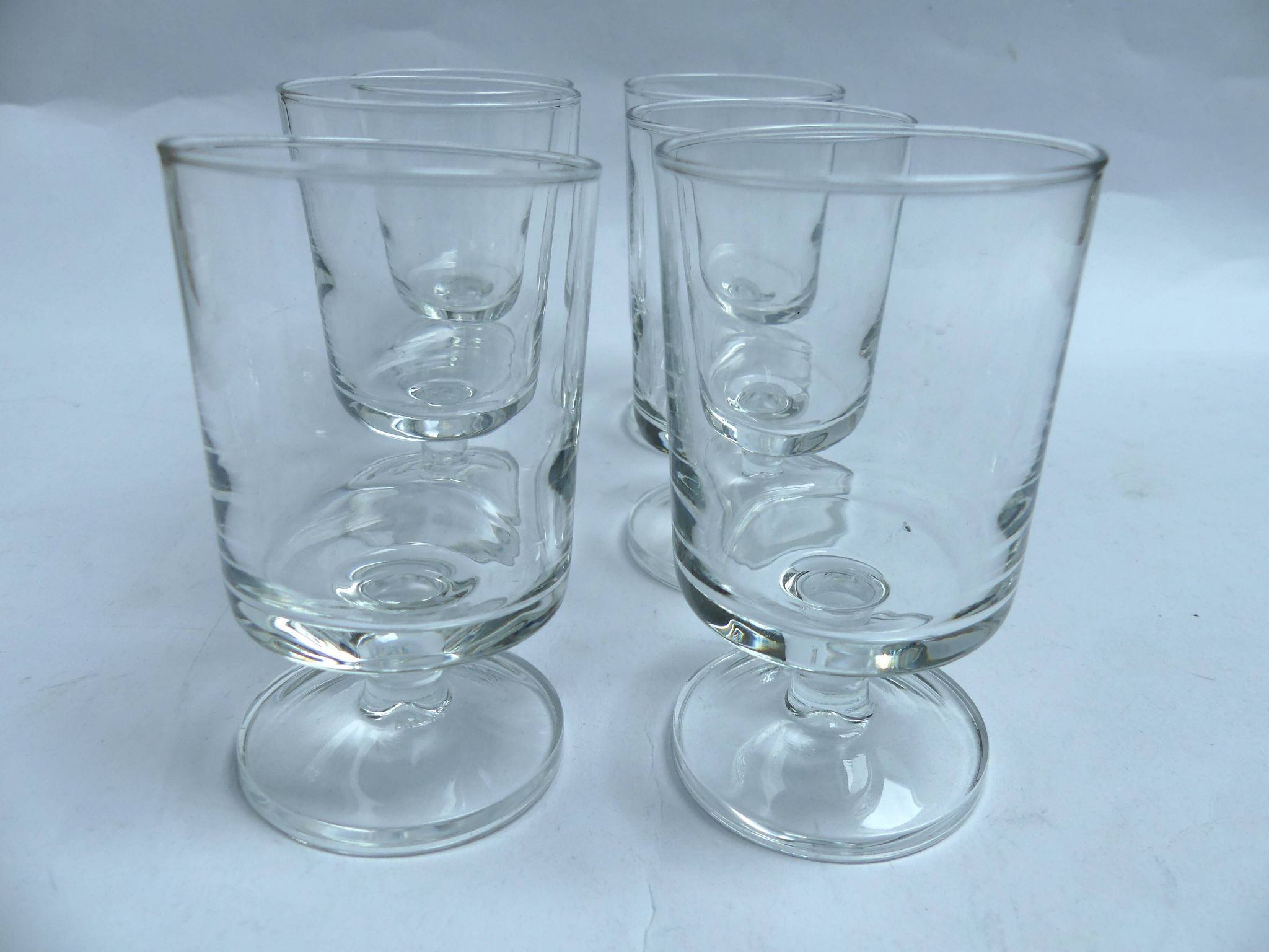 Verres Luminarc Suède vin blanc