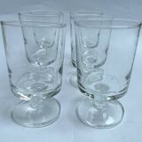 Verres Luminarc Suède vin blanc