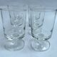 Luminarc Sweden white wine glasses