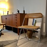 Pli chair by Giancarlo Piretti