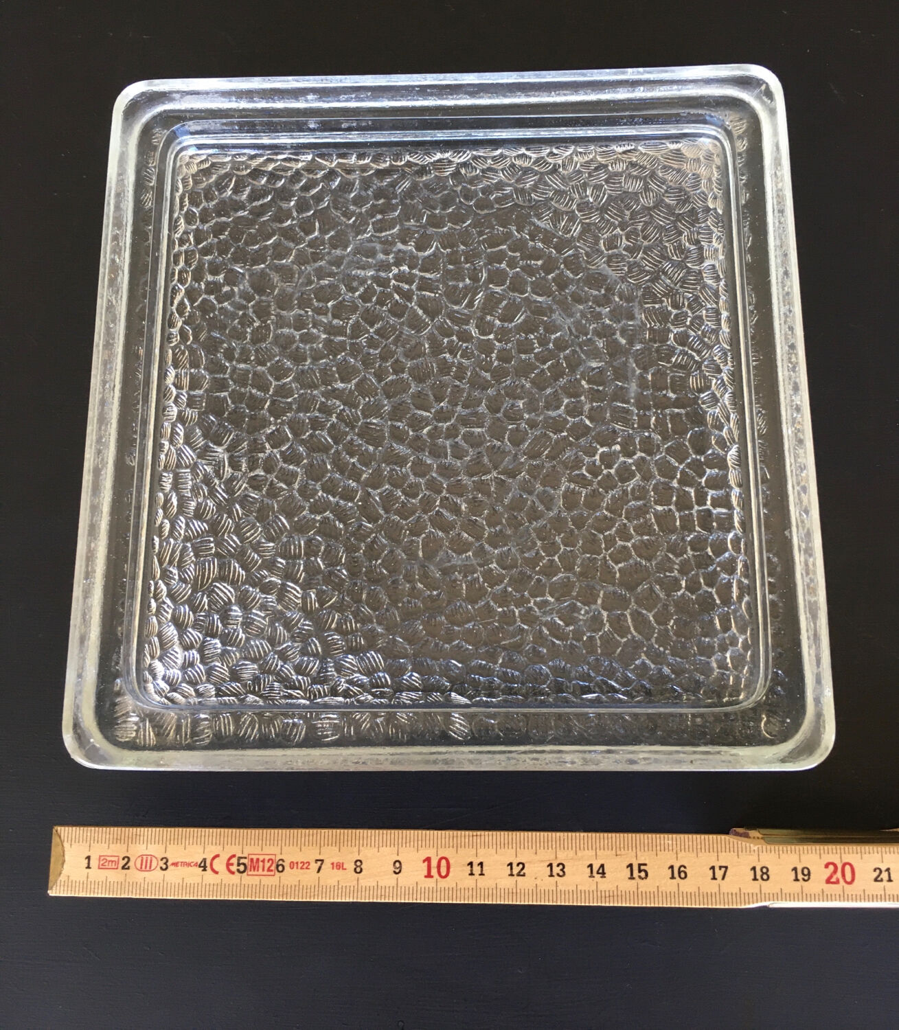 Nevada glass brick