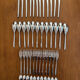 Exceptional Couzon household set Neuvième Art – 123 pieces – stainless steel 18/10