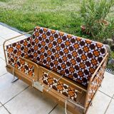 Youpla-do 2000 Vintage foldable children's bed