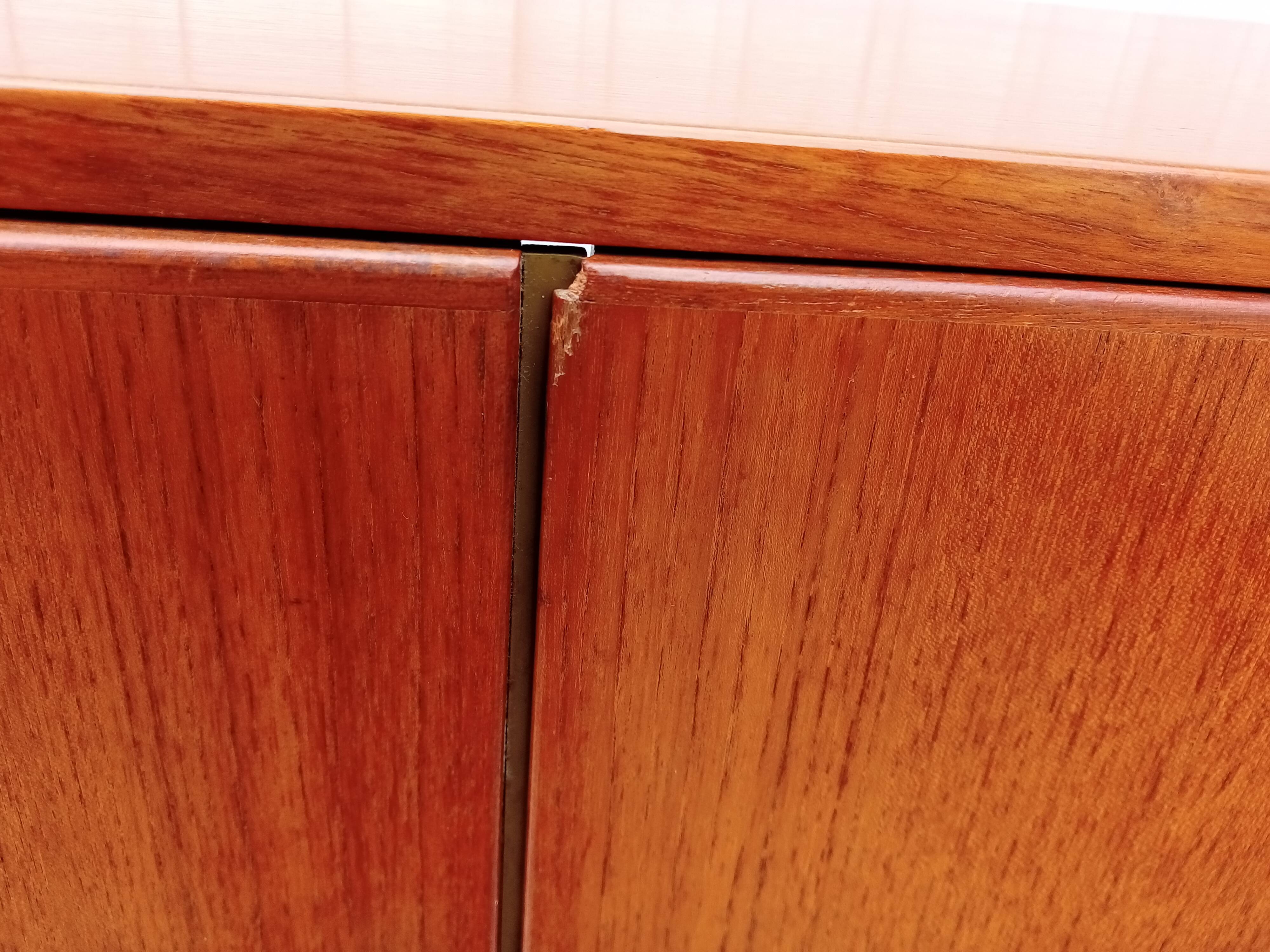 Scandinavian TV cabinet