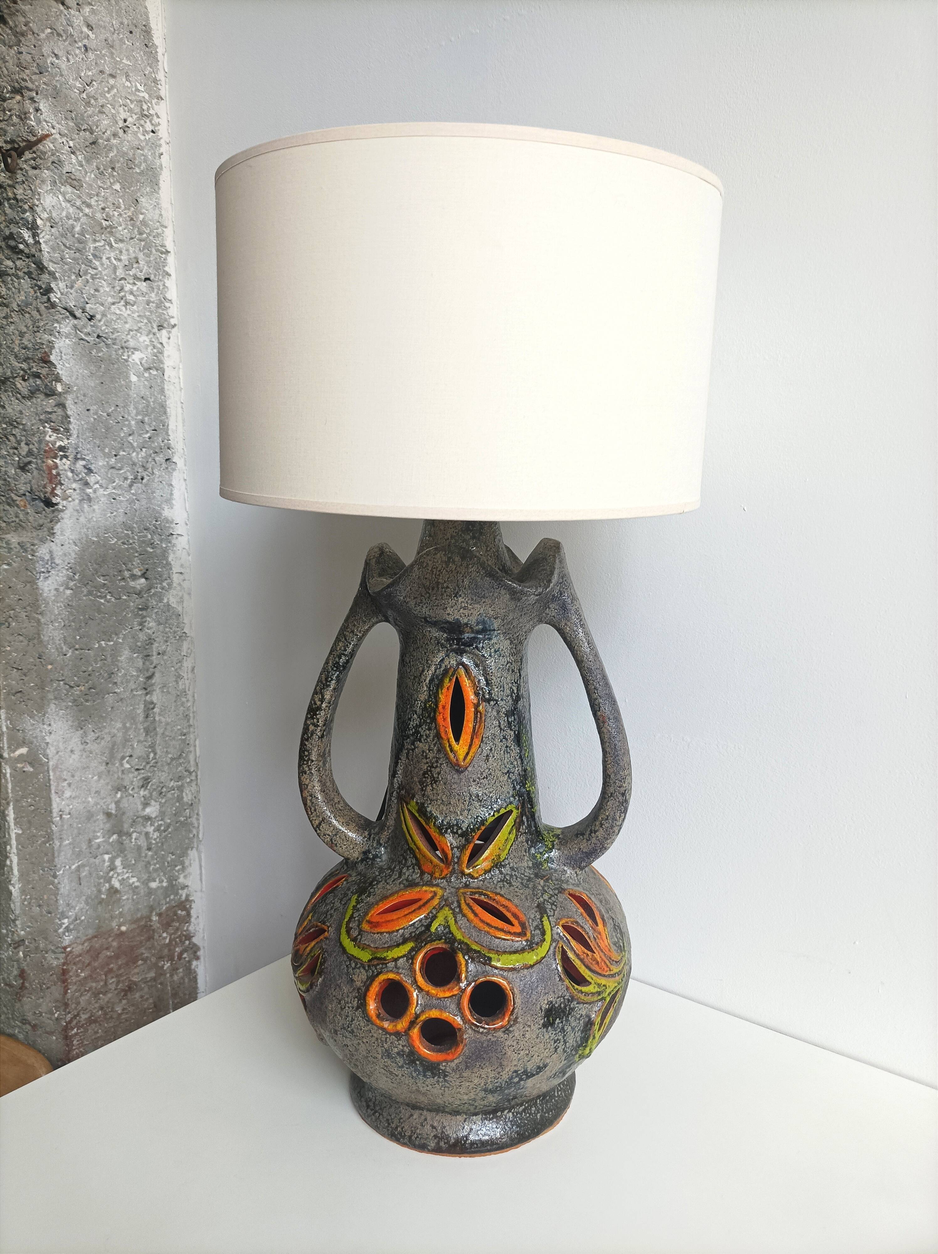 Walter Gerhard floor lamp Germany 60s