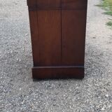 Parisian walnut buffet