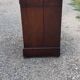 Buffet parisien noyer