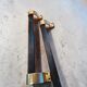 Art Deco handle pair