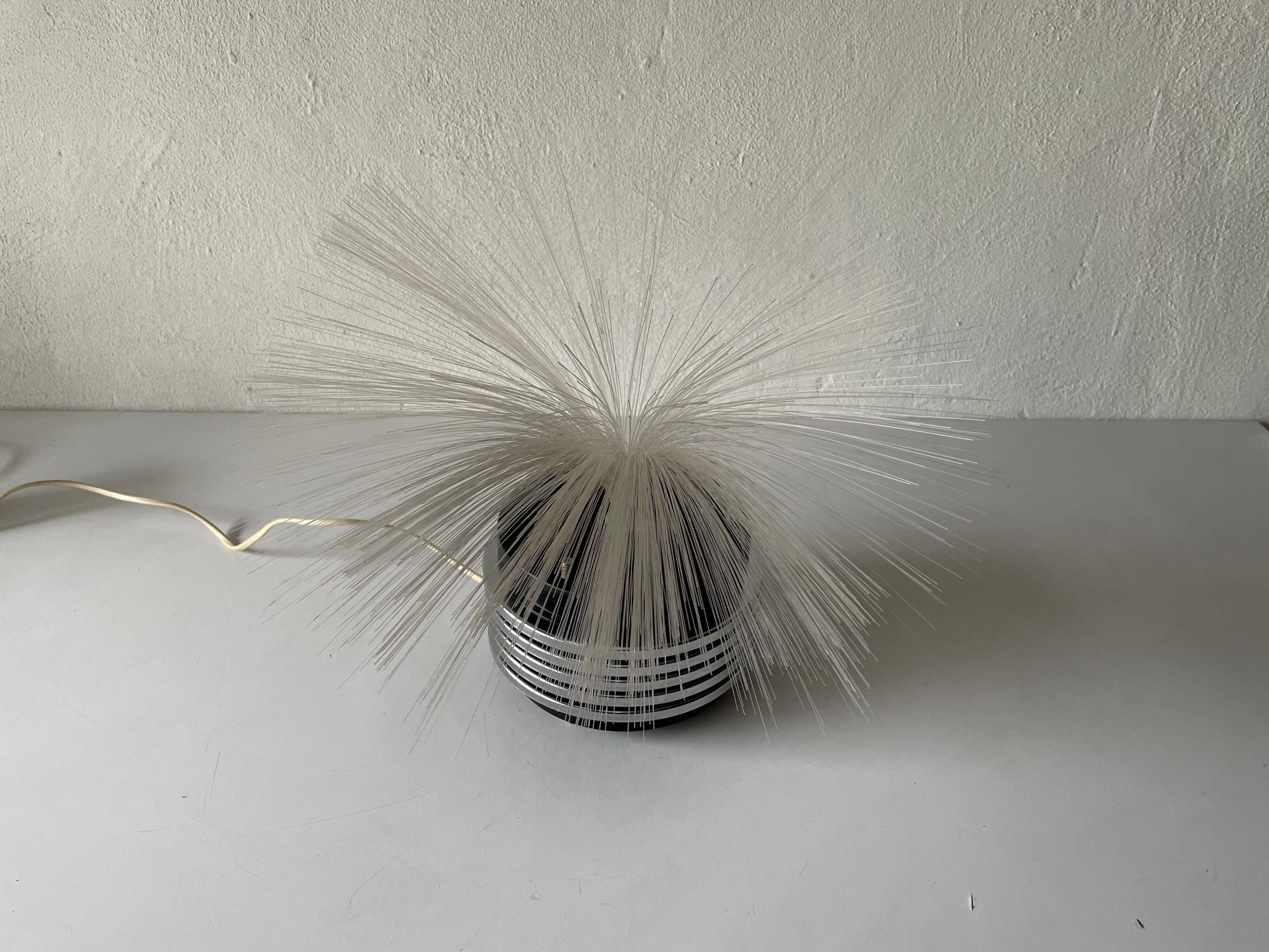 Very beautiful Italian lamp Atomic Design Optik, 1970s, Italy.