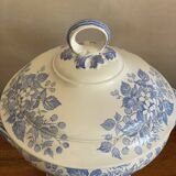 Sarreguemines Rubia soup tureen