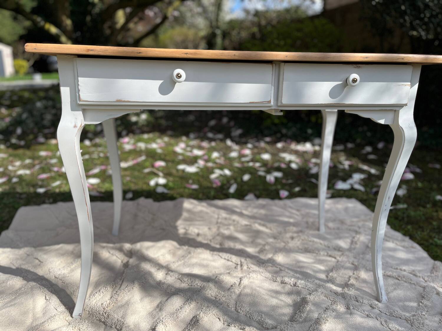 Table with drawers/ desk