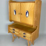 Italian vintage cabinet, 1950's