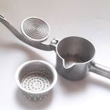 Vintage citrus press