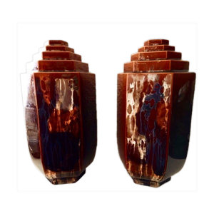 Paire de vases sèvres