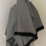 Air France virgin wool blanket