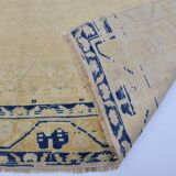 Oushak Anatolian Floor Carpet sku 3207