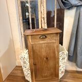 Bedside table with magazine rack - Gaspard