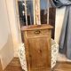 Bedside table with magazine rack - Gaspard