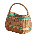 Wicker basket
