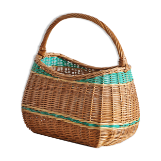 Wicker basket