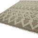 Handmade Turkish One of a Kind 297 cm x 430 cm Beige Wool Carpet