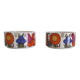 2 cendriers "Acapulco" Villeroy & Boch