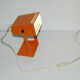 Metal articulated lamp 1970