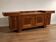 Bernini credenza, in the style of Silvio Coppola.
