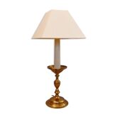 Lampe bougeoir