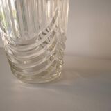 Vase "draped effect"