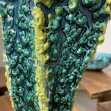 Vallauris fatlava vase
