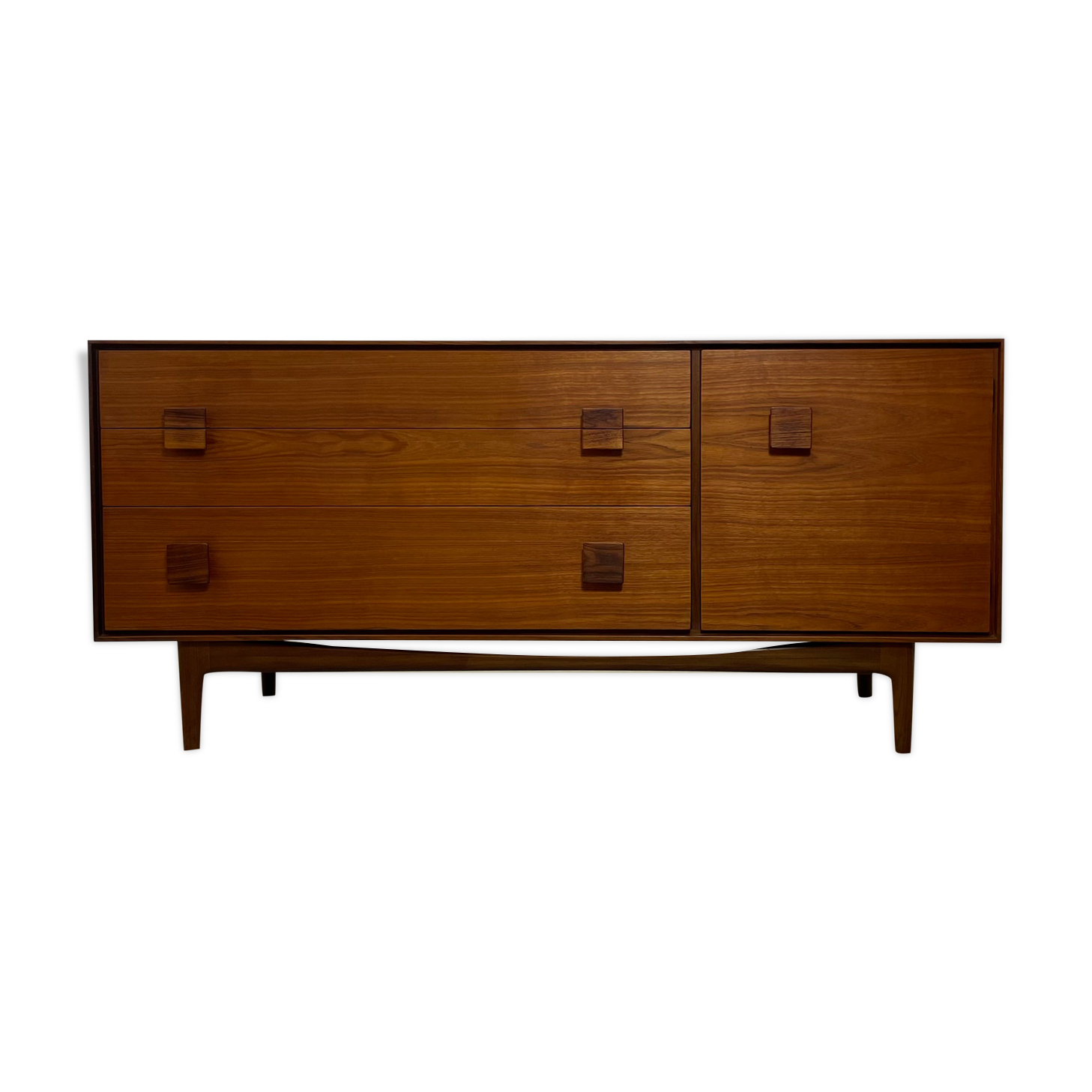 MidCentury Teak Sideboard by Kofod Larsen 1960s