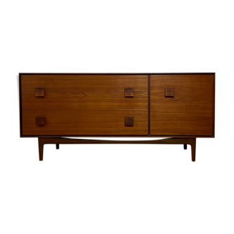 MidCentury Teak Sideboard by Kofod Larsen 1960s