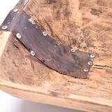 Brocante wooden trough