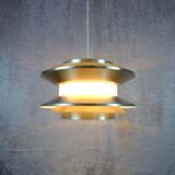 Vintage Trava pendant by Carl Thore for Granhaga Metallindustri. Sweden. 1960/70's