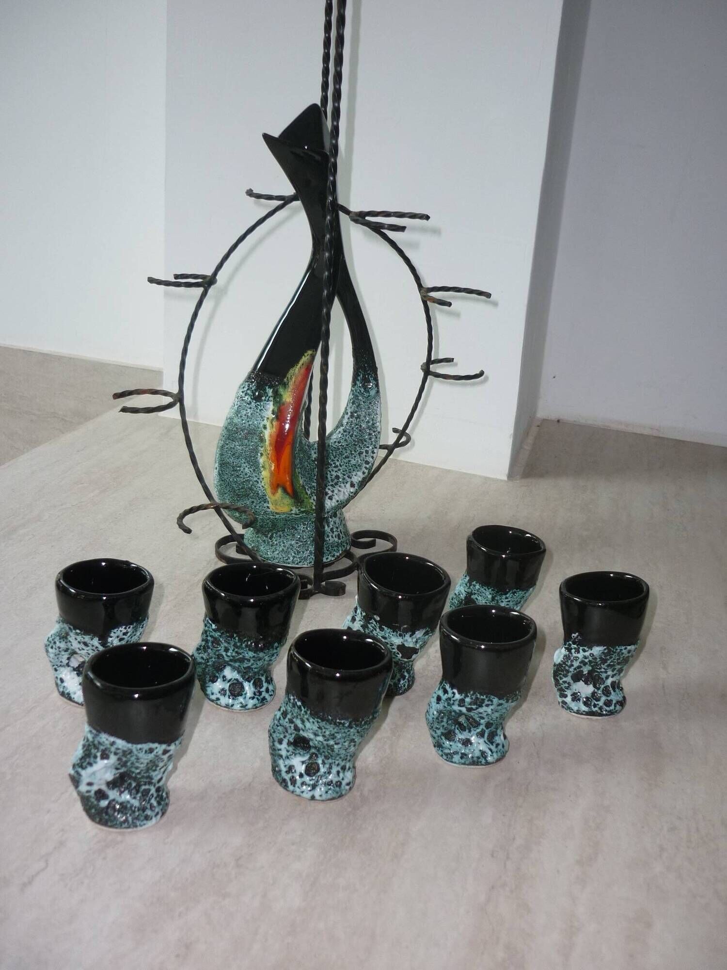 Fat Lava Vallauris liquor service