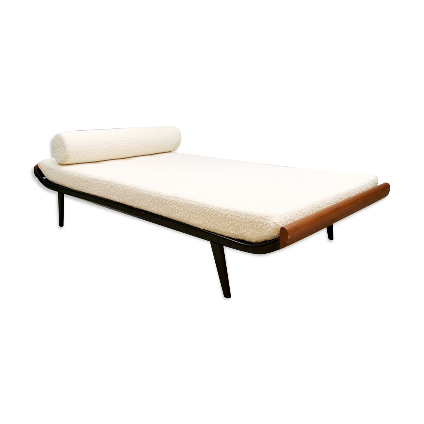 Midcentury vintage design cleopatra daybed Dick Cordemeijer Auping