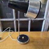 Italian design articulated desk lamp from the 60s