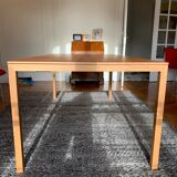 Table à dîner extensible Cassina - modèle Naan