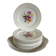 Vintage Luneville KG dessert service
