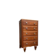 Vintage chest of drawers