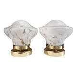 Murano globe ceiling lights or wall lights