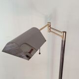 E-reader floor lamp from the 70s and 80s