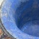 Handmade Terracotta Fruit Bowl / Centerpiece on Pedestal