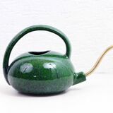 Vintage ceramic watering can