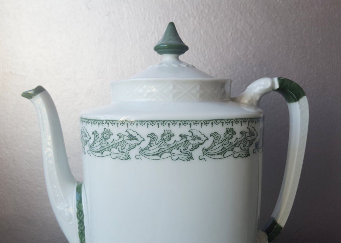 Alfred Hache Teapot - Co France