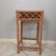 Vintage wicker harness