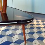 Porte plante vintage en formica