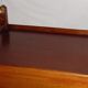 serving table